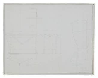 Console plan for 5.5 metre boat