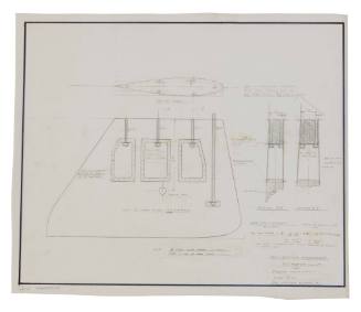 Keel bolting arrangement for 5.5 meter yacht