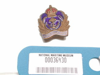 Royal Australian Navy pin