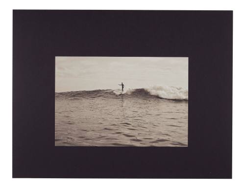 Portfolio 2- Pre- War Surfing Photographs by Don James, Bluff Cove 1937