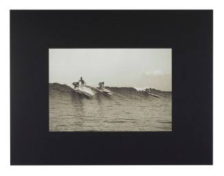 Portfolio 2- Pre-War Surfing Photographs by Don James - San Onofre 1937