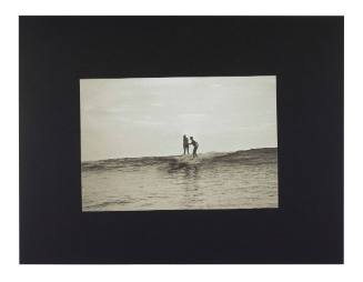 Portfolio 2- Pre-War Surfing Photographs by Don James - Bluff Cove 1937