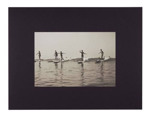 Portfolio 3- Pre-War Surfing Photographs by Don James - State Beach 1937