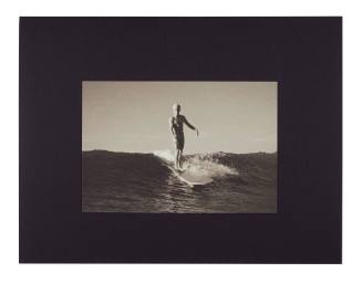 Portfolio 4- Pre-War Surfing Photographs by Don James - Bluff Cove 1937