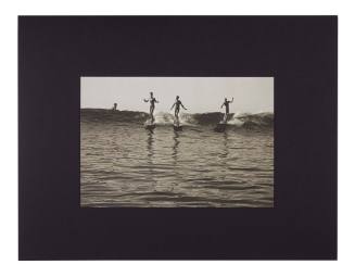 Portfolio 5- Pre-War Surfing Photographs by Don James - San Onofre 1937
