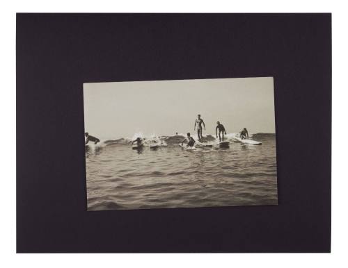 Portfolio 5- Pre-War Surfing Photographs by Don James - Bluff Cove 1937