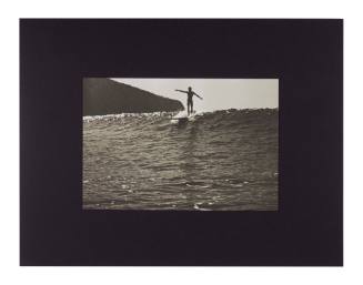 Portfolio 5- Pre-War Surfing Photographs by Don James - State Beach 1937