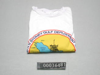 HMAS SYDNEY Gulf deployment 1990/91 T-shirt