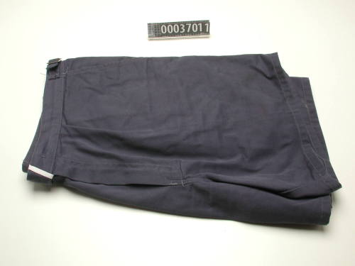 Can't tear 'em shorts worn by Lieutenant Adam Stone