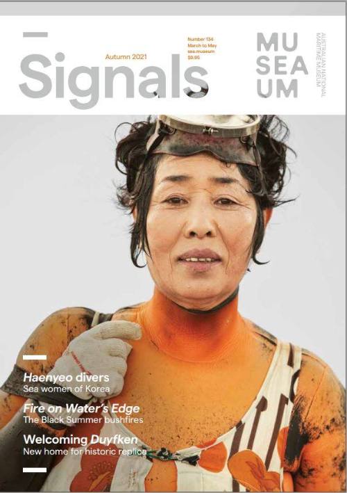 Signals 134 Autumn 2021