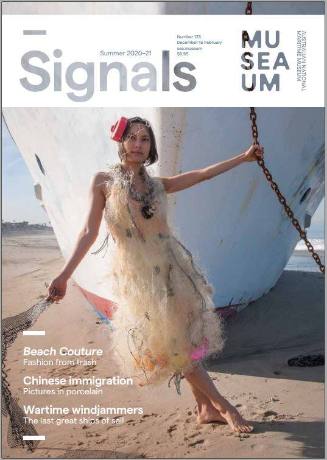 Signals 133 Summer 2020-21