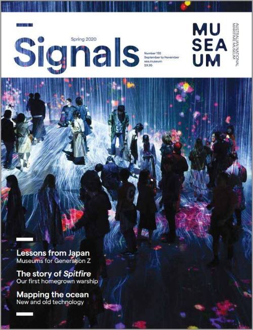 Signals 132 Spring 2020