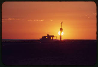 Sunset at Heron Island