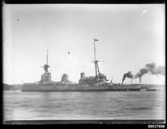 HMS NEW ZEALAND
