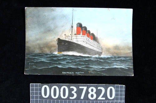 AQUITANIA 53,000 tons