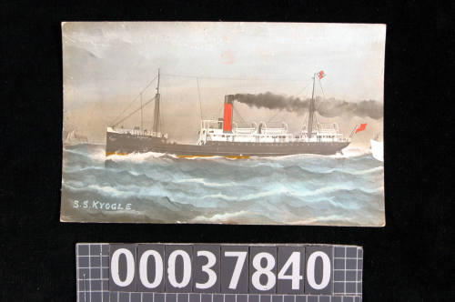 SS KYOGLE