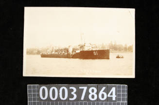 HMAS SWAN