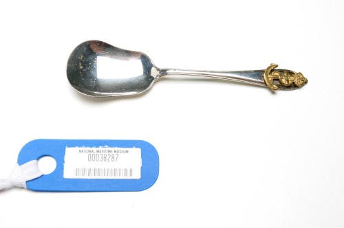 RMS NIAGARA spoon