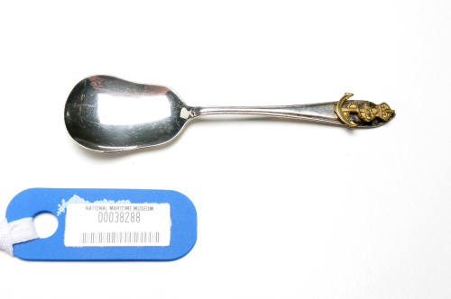 RMS NIAGARA spoon