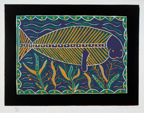 Untitled (Dugong)