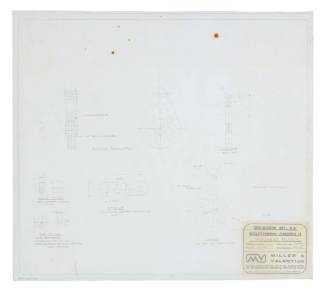 Mainsheet Block for SOUTHERN CROSS II