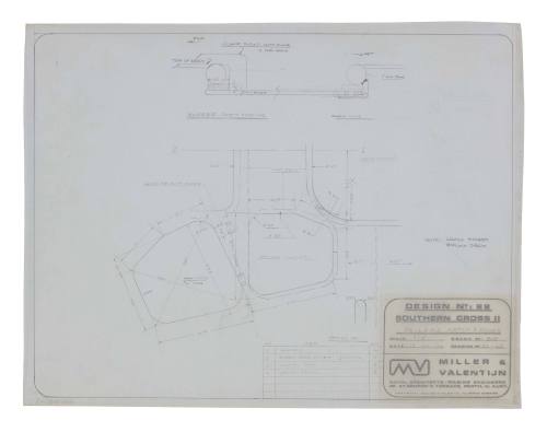 Tailers Hatch and Cover for SOUTHERN CROSS II