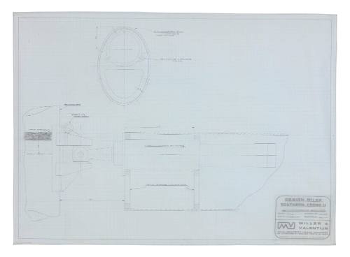 Gooseneck Assembly for SOUTHERN CROSS II