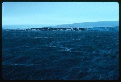 Antarctic Landscape