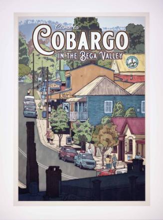 Come to Cobargo in the Bega Valley