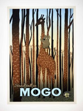 Stand Tall in Mogo