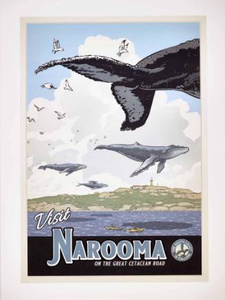 Visit Narooma on the great cetacean road