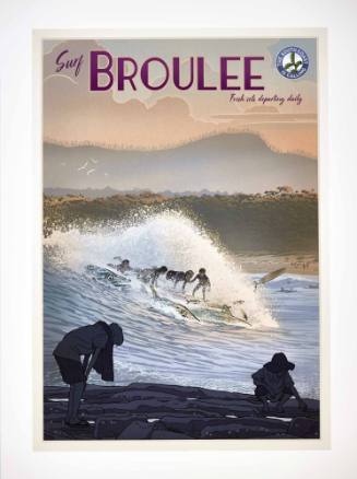 Surf Broulee, Fresh sets departing daily