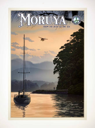 Moruya, from the Deua to the Sea