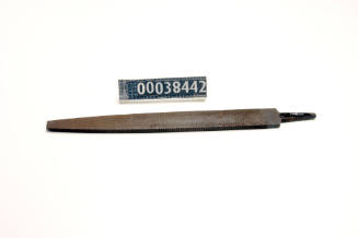 File used by ship plumber John Carrol