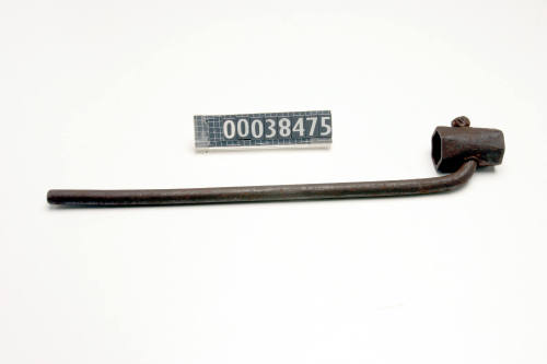 Toggle used by ship plumber John Carrol