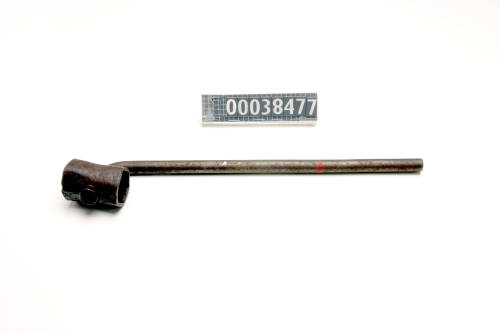 Toggle used by ship plumber John Carrol