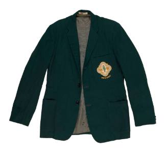 Junior Farmers Club NSW blazer of Robert Stephens