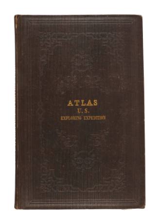 Narrative of the United States Exploring Expedition, Atlas
