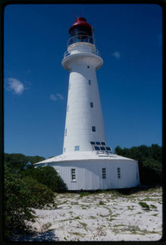 North Reef Lightstation, Queensland