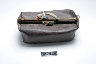 Gladstone bag from BLACKMORES FIRST LADY