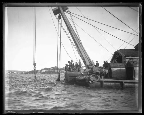 Wreck of GREYCLIFFE