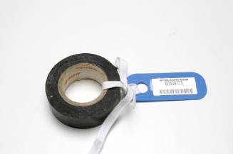 Roll of electrical tape from BLACKMORES FIRST LADY