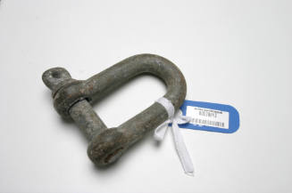 Sail shackle from BLACKMORES FIRST LADY