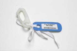 Plastic sail clip from BLACKMORES FIRST LADY