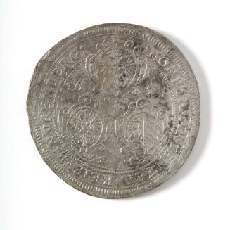 Thaler of the City of Nuremberg, from the wreck of the BATAVIA