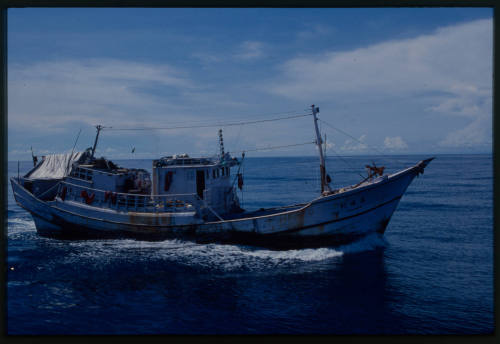 Fishing boat