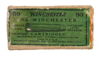 Winchester Cartidges Box