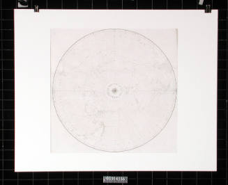 Chart of the South Polar Sea