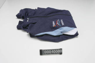 2000 Australian Swimming Team jacket worn by Australian swimmer Petria Thomas