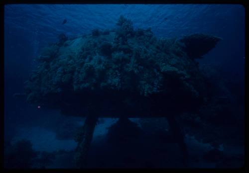 Jacques Cousteau's Continental Shelf Station Two